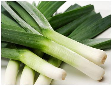 The Muranaka Leek